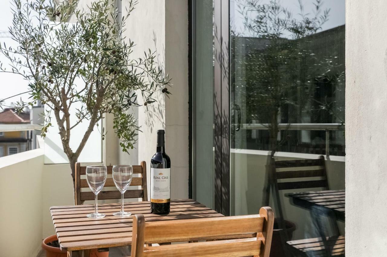 Inn Oporto Downtown New Apartments Exterior photo