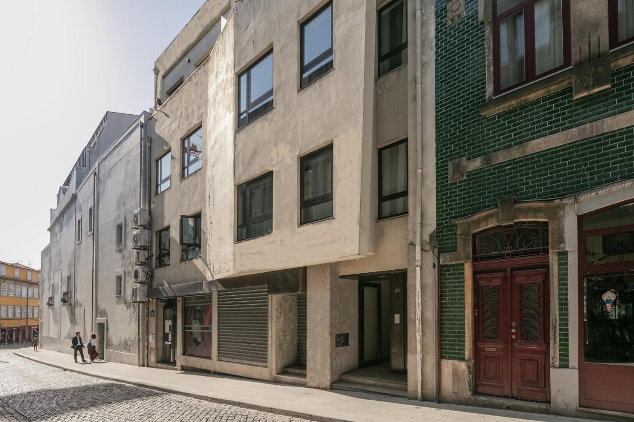 Inn Oporto Downtown New Apartments Exterior photo